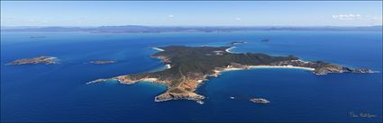 Great Keppel Island - QLD Yeppoon - (PBH4 00 18247)